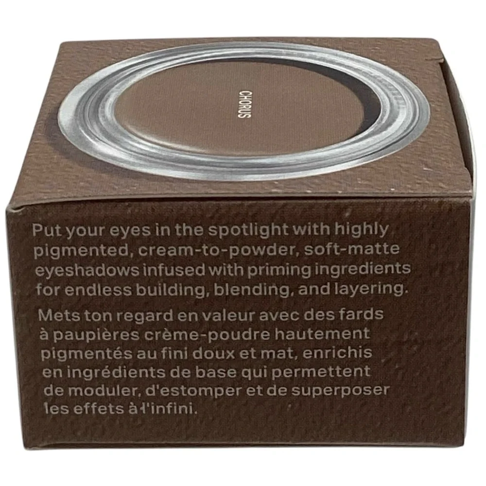 Morphe Solo Artist Priming Cream Eyeshadow, Chorus (NWT)